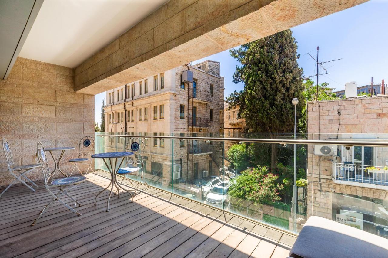 King David Residence - Isrentals Jerusalem Exterior photo