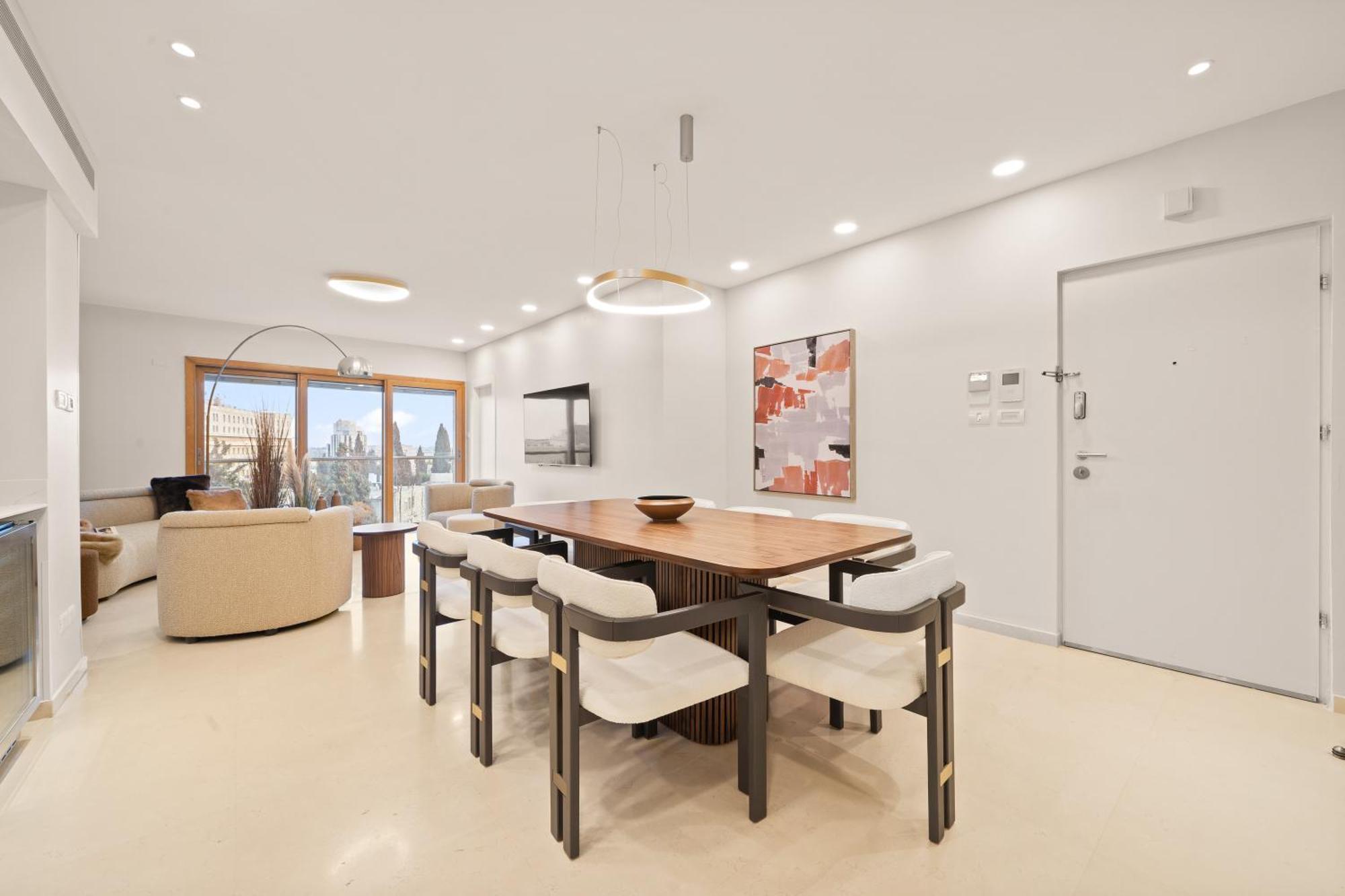 King David Residence - Isrentals Jerusalem Exterior photo