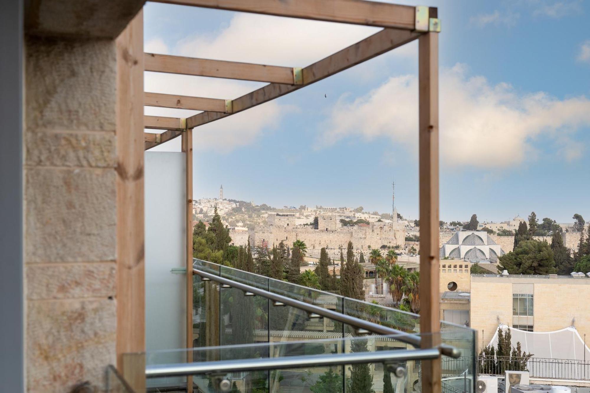 King David Residence - Isrentals Jerusalem Exterior photo
