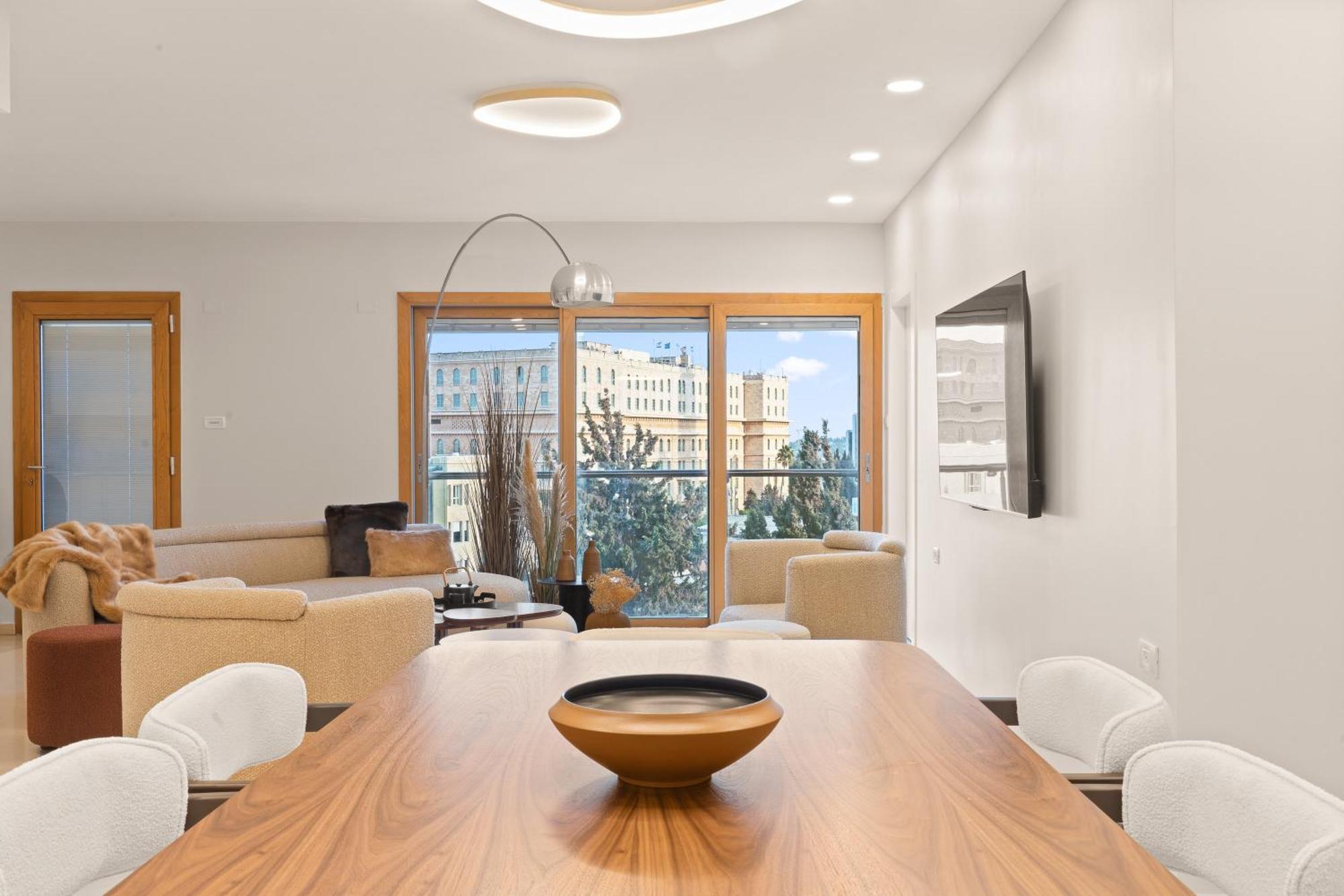 King David Residence - Isrentals Jerusalem Exterior photo