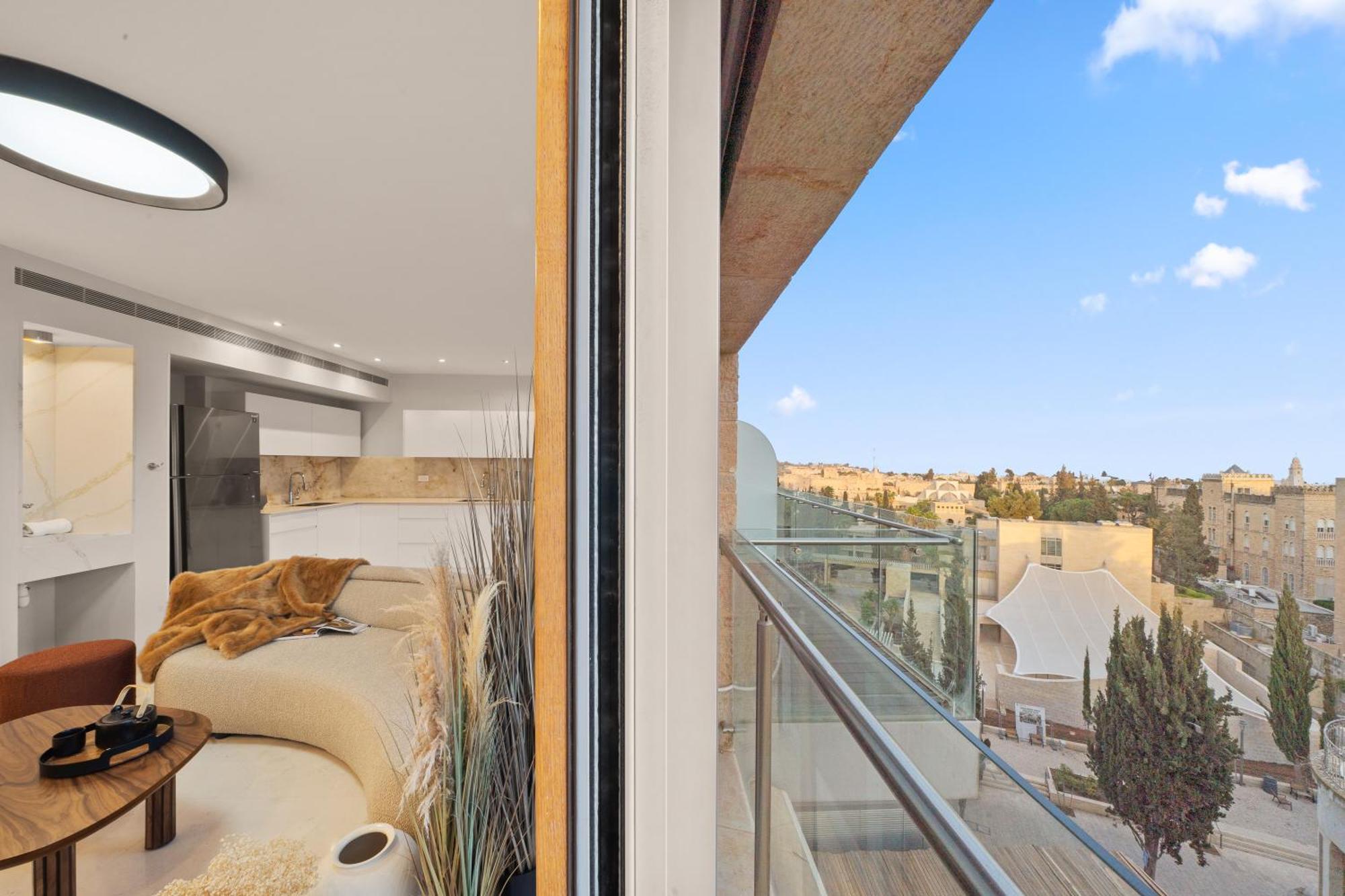 King David Residence - Isrentals Jerusalem Exterior photo