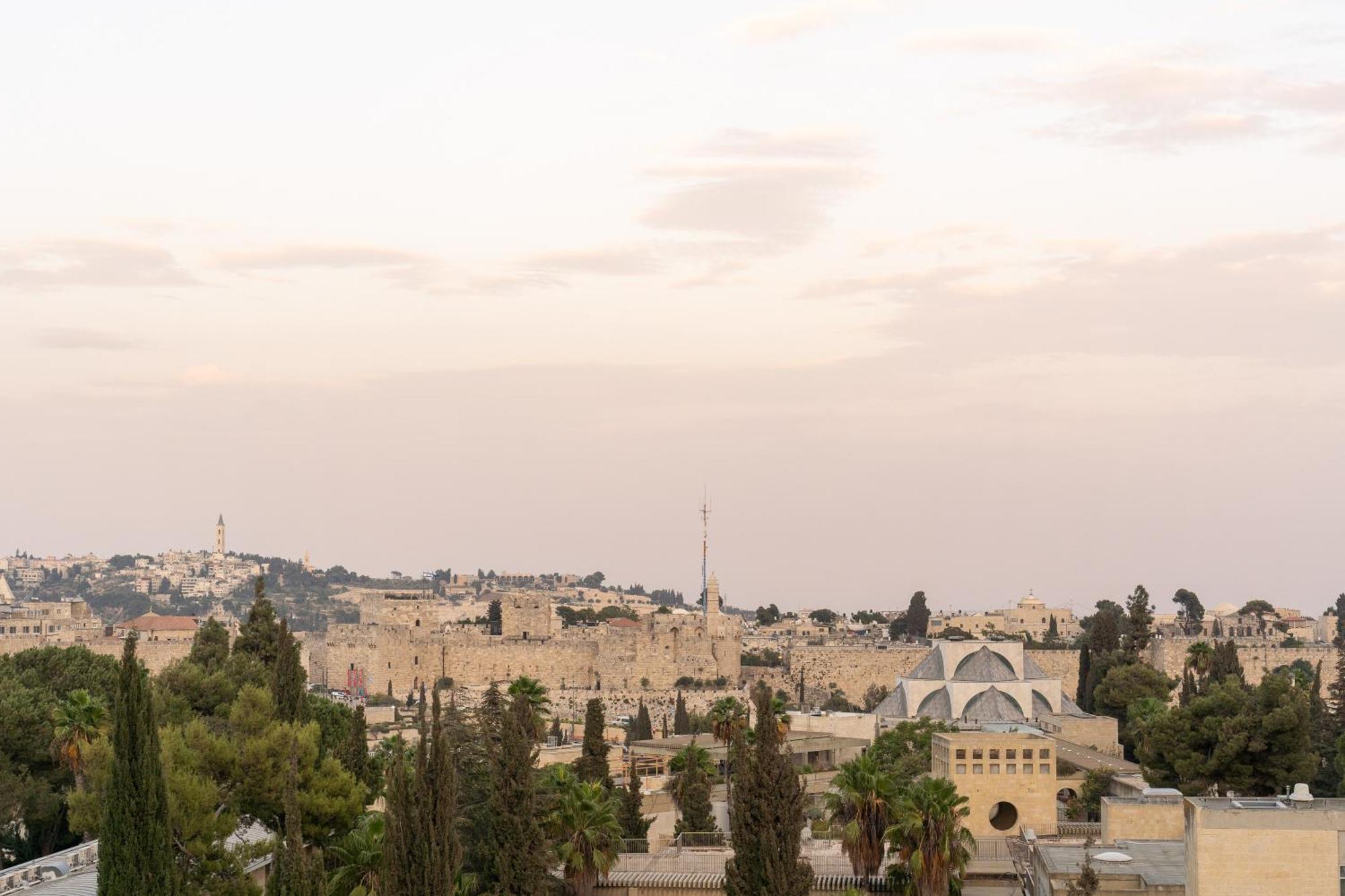 King David Residence - Isrentals Jerusalem Exterior photo
