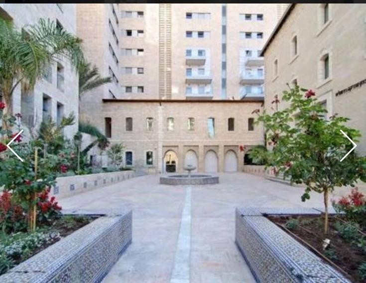 King David Residence - Isrentals Jerusalem Exterior photo