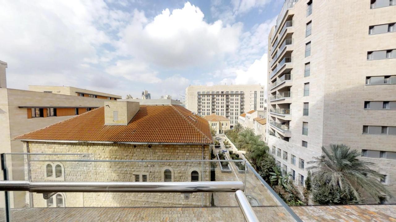 King David Residence - Isrentals Jerusalem Exterior photo