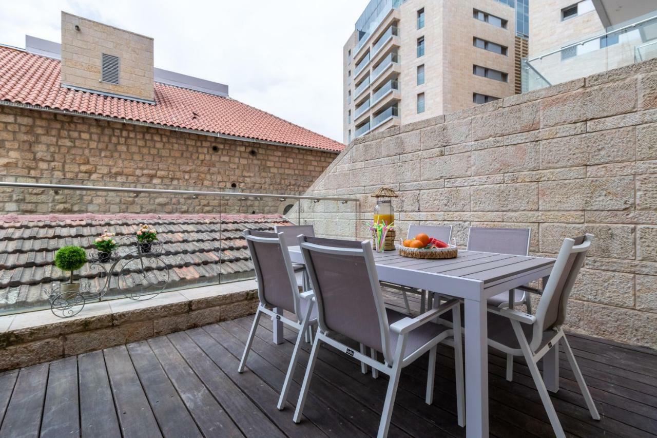 King David Residence - Isrentals Jerusalem Exterior photo